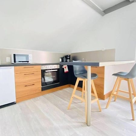 Le Belle Vue St Marcel Apartment Laon Bagian luar foto