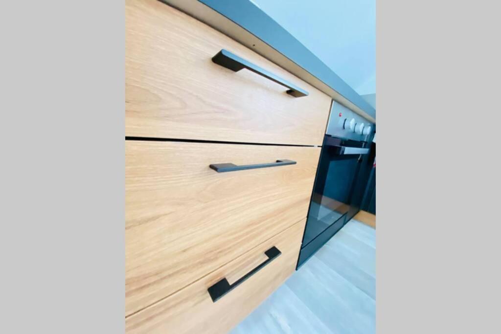Le Belle Vue St Marcel Apartment Laon Bagian luar foto